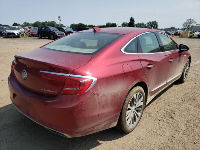 Photo 3 VIN: 1G4ZP5SS1KU129855 - BUICK LACROSSE E 