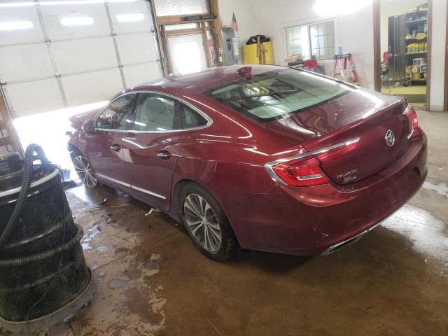 Photo 1 VIN: 1G4ZP5SS2HU133146 - BUICK LACROSSE E 