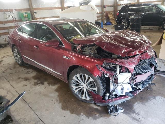 Photo 3 VIN: 1G4ZP5SS2HU133146 - BUICK LACROSSE E 