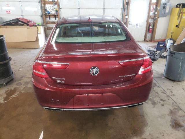 Photo 5 VIN: 1G4ZP5SS2HU133146 - BUICK LACROSSE E 