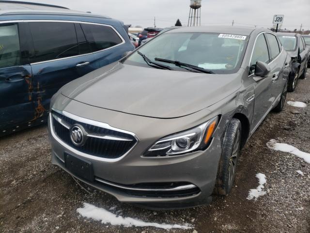 Photo 1 VIN: 1G4ZP5SS2HU142199 - BUICK LACROSSE E 