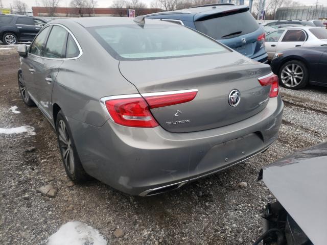 Photo 2 VIN: 1G4ZP5SS2HU142199 - BUICK LACROSSE E 