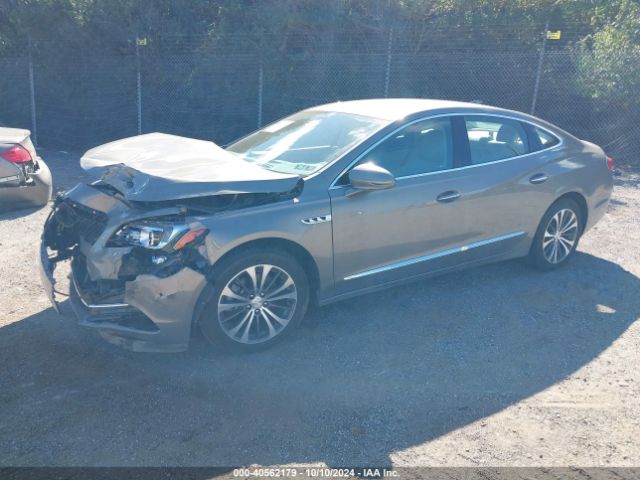 Photo 1 VIN: 1G4ZP5SS2HU145605 - BUICK LACROSSE 