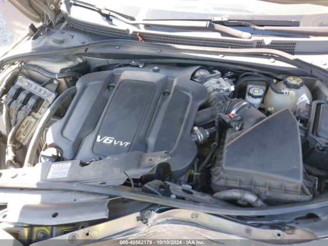 Photo 9 VIN: 1G4ZP5SS2HU145605 - BUICK LACROSSE 