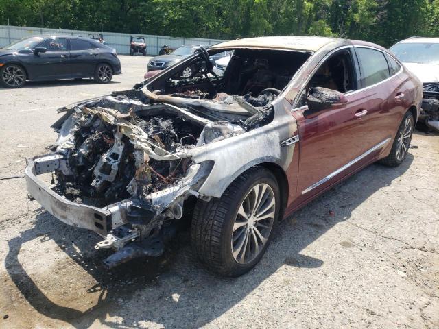 Photo 1 VIN: 1G4ZP5SS2HU150044 - BUICK LACROSSE E 