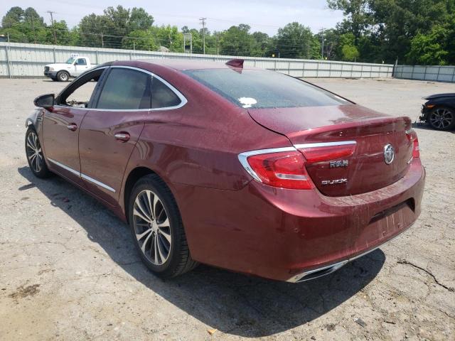 Photo 2 VIN: 1G4ZP5SS2HU150044 - BUICK LACROSSE E 