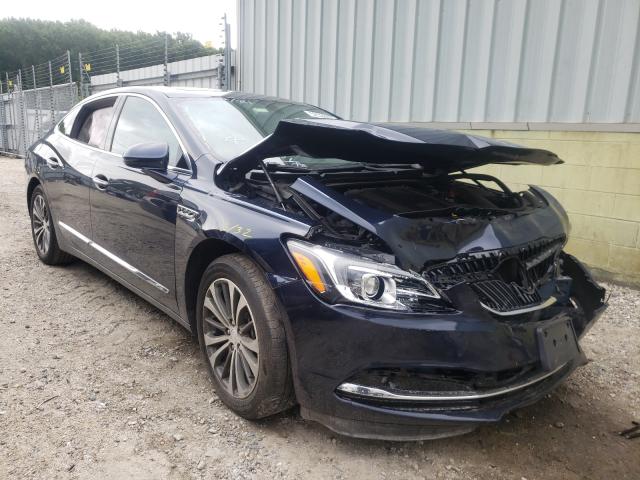 Photo 0 VIN: 1G4ZP5SS2HU154739 - BUICK LACROSSE E 