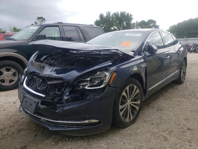 Photo 1 VIN: 1G4ZP5SS2HU154739 - BUICK LACROSSE E 