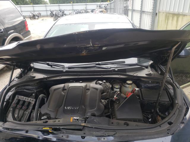 Photo 6 VIN: 1G4ZP5SS2HU154739 - BUICK LACROSSE E 