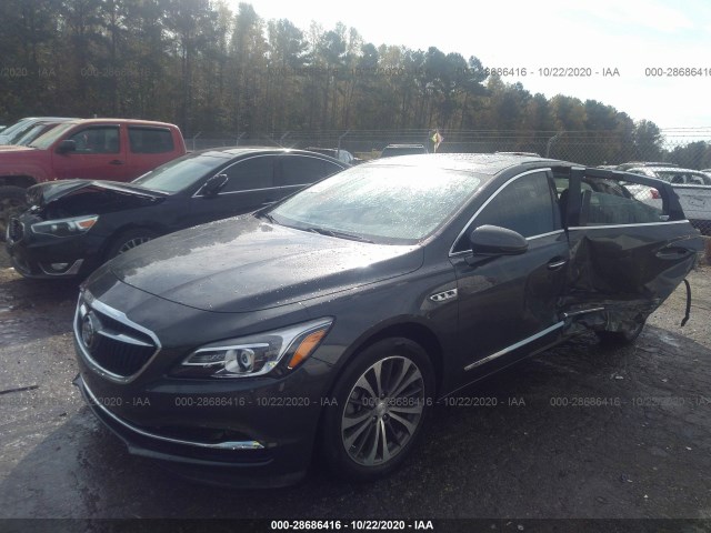 Photo 1 VIN: 1G4ZP5SS2HU159505 - BUICK LACROSSE 