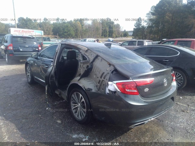 Photo 2 VIN: 1G4ZP5SS2HU159505 - BUICK LACROSSE 