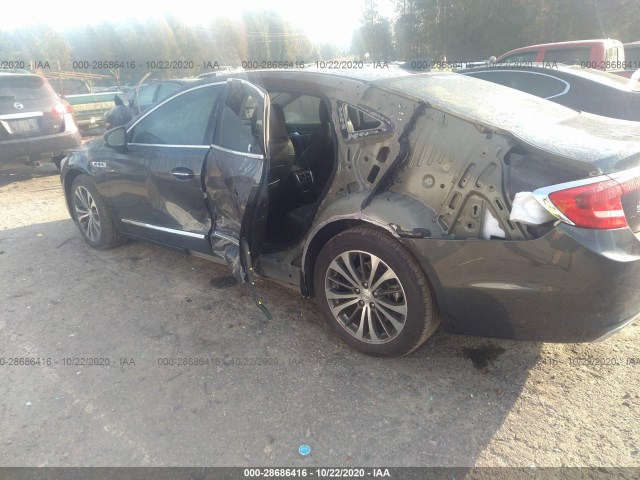 Photo 5 VIN: 1G4ZP5SS2HU159505 - BUICK LACROSSE 