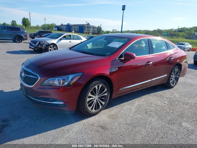 Photo 1 VIN: 1G4ZP5SS2HU179463 - BUICK LACROSSE 