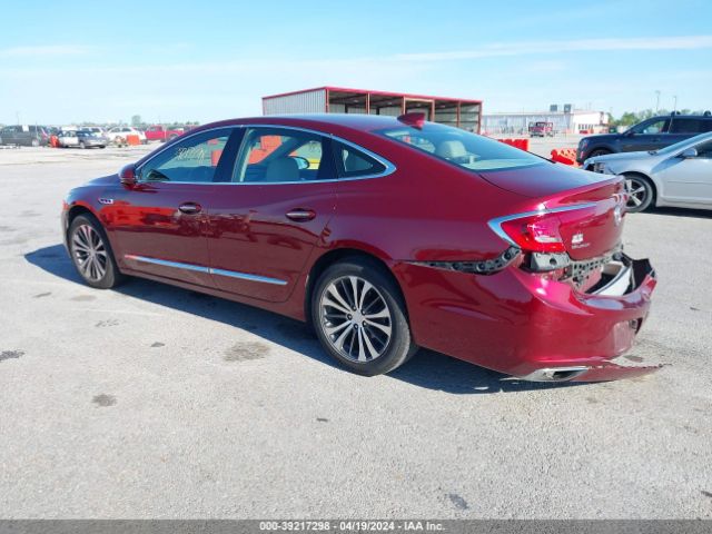 Photo 2 VIN: 1G4ZP5SS2HU179463 - BUICK LACROSSE 