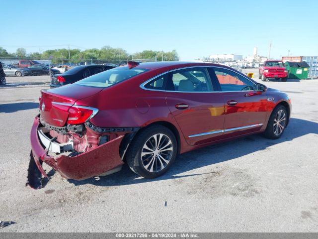 Photo 3 VIN: 1G4ZP5SS2HU179463 - BUICK LACROSSE 