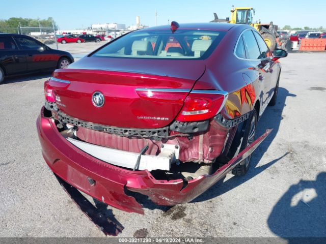 Photo 5 VIN: 1G4ZP5SS2HU179463 - BUICK LACROSSE 