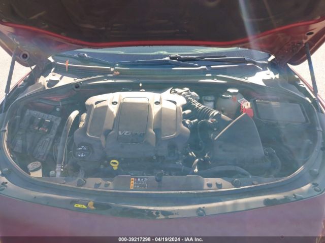 Photo 9 VIN: 1G4ZP5SS2HU179463 - BUICK LACROSSE 