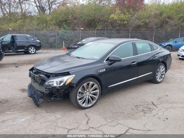 Photo 1 VIN: 1G4ZP5SS2HU183741 - BUICK LACROSSE 