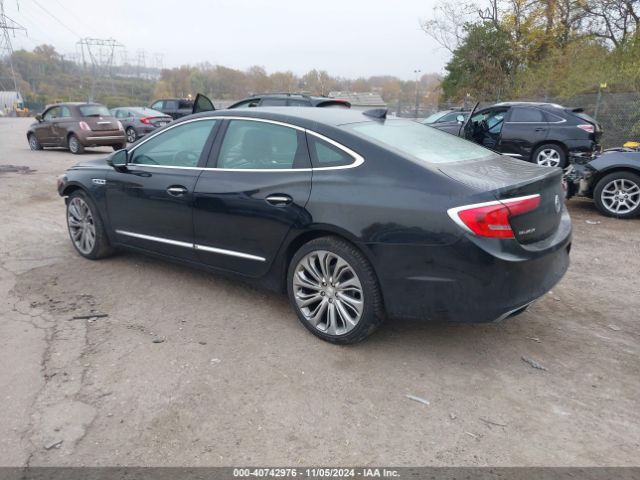 Photo 2 VIN: 1G4ZP5SS2HU183741 - BUICK LACROSSE 