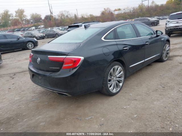 Photo 3 VIN: 1G4ZP5SS2HU183741 - BUICK LACROSSE 