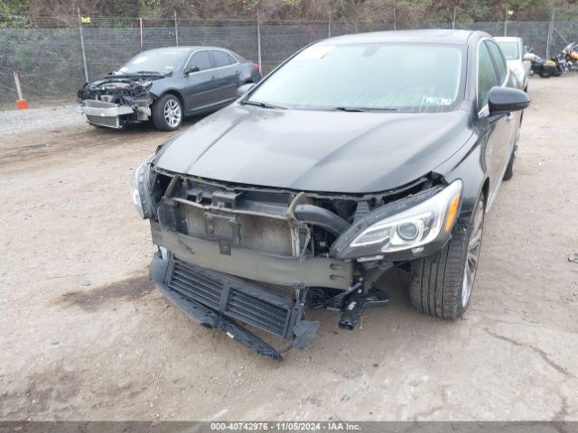 Photo 5 VIN: 1G4ZP5SS2HU183741 - BUICK LACROSSE 