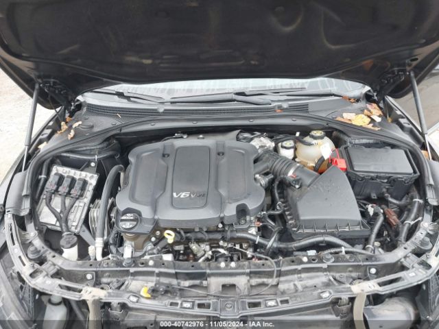 Photo 9 VIN: 1G4ZP5SS2HU183741 - BUICK LACROSSE 