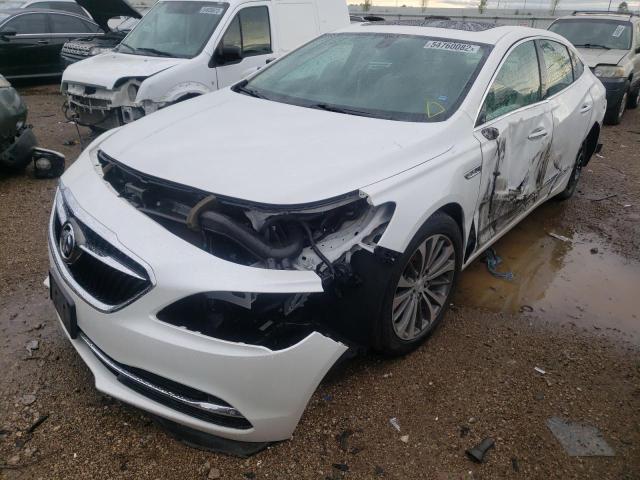 Photo 1 VIN: 1G4ZP5SS2HU201025 - BUICK LACROSSE E 