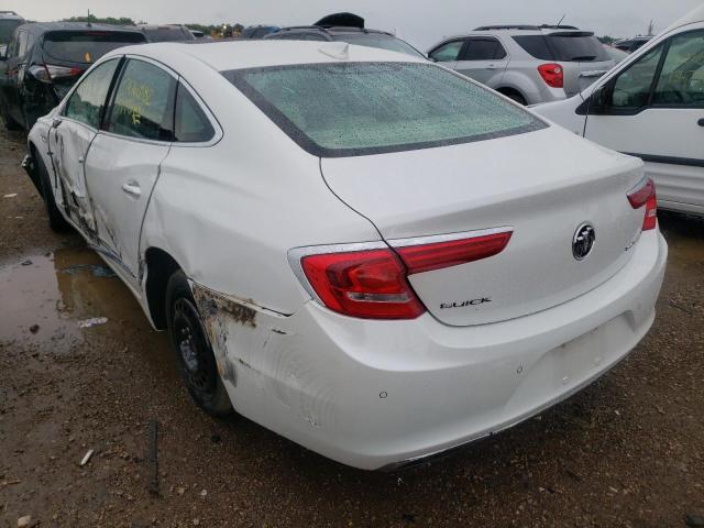 Photo 2 VIN: 1G4ZP5SS2HU201025 - BUICK LACROSSE E 