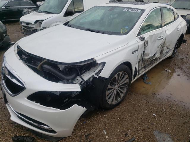 Photo 8 VIN: 1G4ZP5SS2HU201025 - BUICK LACROSSE E 