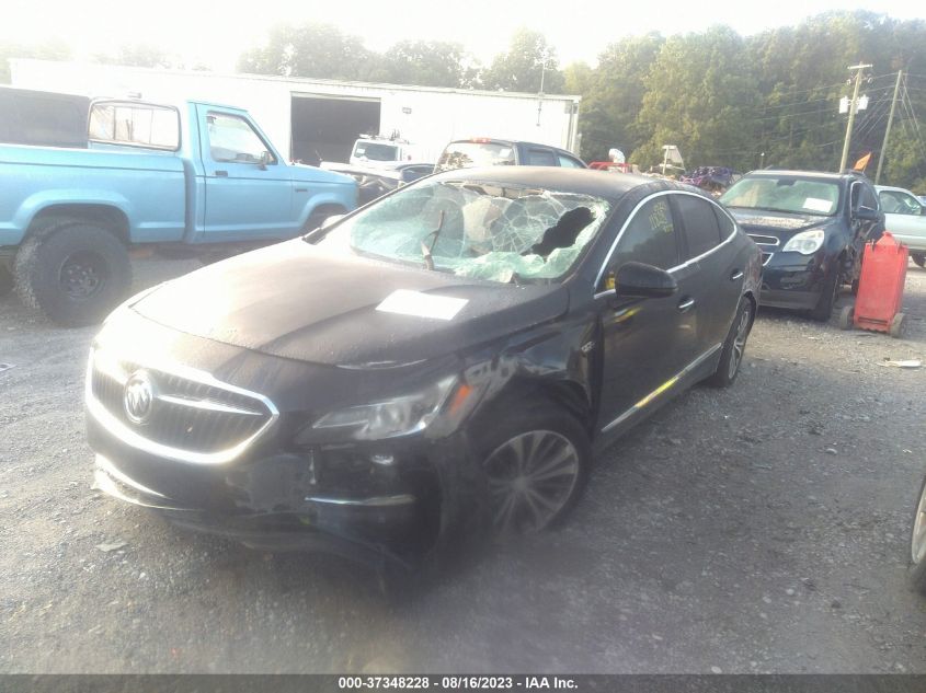 Photo 1 VIN: 1G4ZP5SS2HU211828 - BUICK LACROSSE 