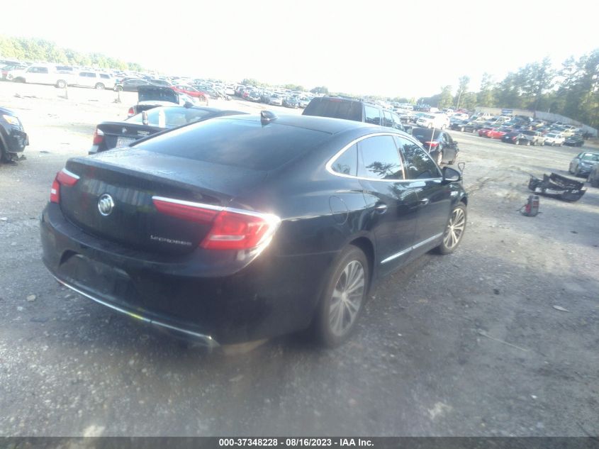 Photo 3 VIN: 1G4ZP5SS2HU211828 - BUICK LACROSSE 