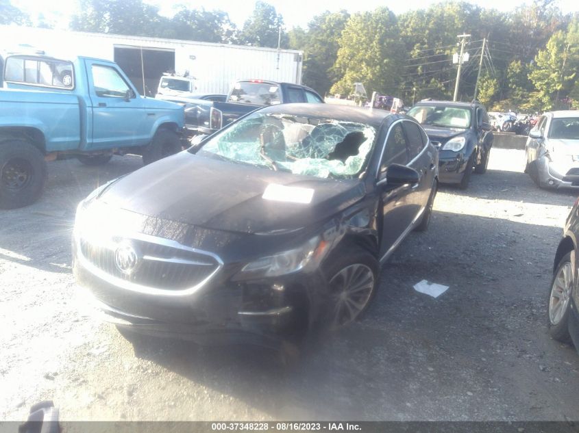 Photo 5 VIN: 1G4ZP5SS2HU211828 - BUICK LACROSSE 