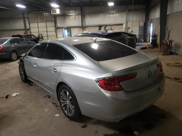 Photo 2 VIN: 1G4ZP5SS2HU212123 - BUICK LACROSSE E 