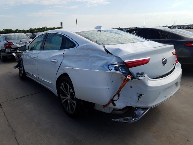 Photo 2 VIN: 1G4ZP5SS2JU111301 - BUICK LACROSSE E 