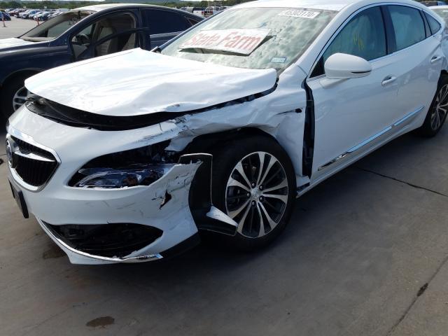 Photo 8 VIN: 1G4ZP5SS2JU111301 - BUICK LACROSSE E 