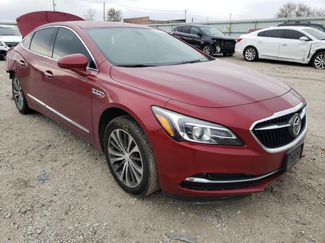 Photo 0 VIN: 1G4ZP5SS2JU111556 - BUICK LACROSSE E 