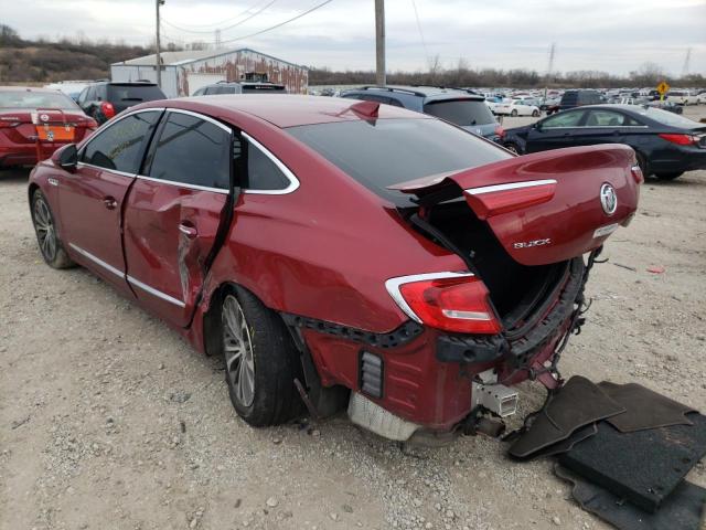 Photo 2 VIN: 1G4ZP5SS2JU111556 - BUICK LACROSSE E 