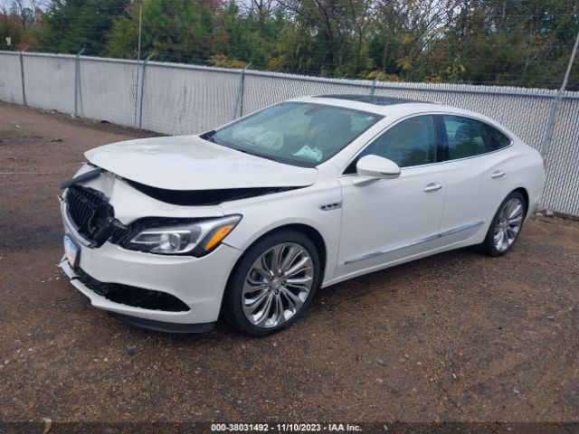 Photo 1 VIN: 1G4ZP5SS2JU142452 - BUICK LACROSSE 