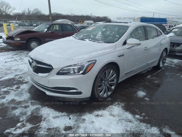 Photo 1 VIN: 1G4ZP5SS2JU146386 - BUICK LACROSSE 