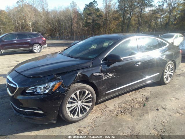 Photo 1 VIN: 1G4ZP5SS3HU110006 - BUICK LACROSSE 