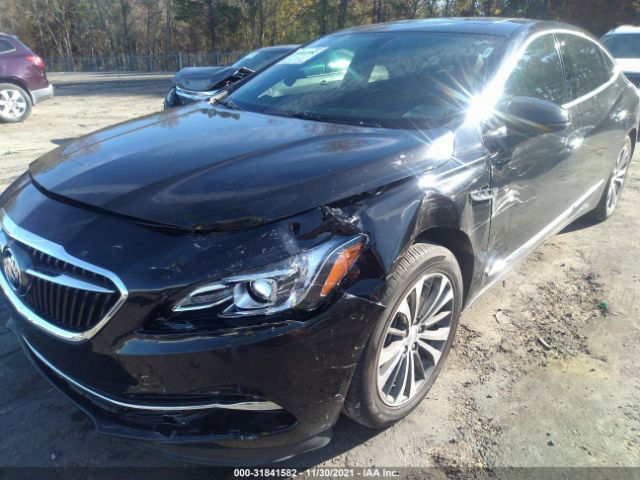 Photo 5 VIN: 1G4ZP5SS3HU110006 - BUICK LACROSSE 