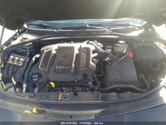 Photo 9 VIN: 1G4ZP5SS3HU110006 - BUICK LACROSSE 