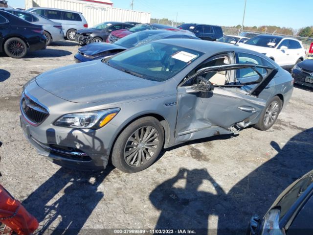 Photo 1 VIN: 1G4ZP5SS3HU130479 - BUICK LACROSSE 