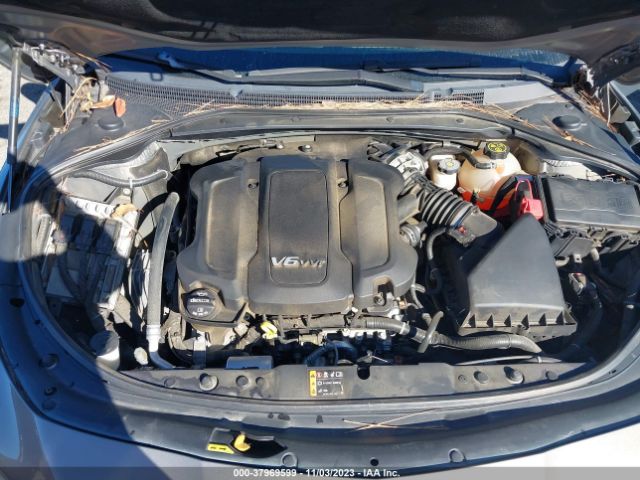 Photo 9 VIN: 1G4ZP5SS3HU130479 - BUICK LACROSSE 