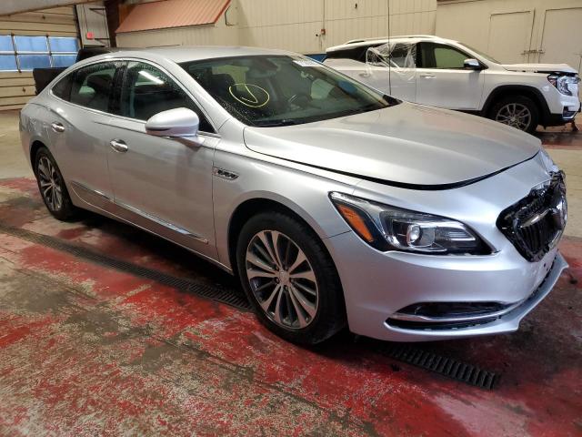 Photo 3 VIN: 1G4ZP5SS3HU132152 - BUICK LACROSSE 