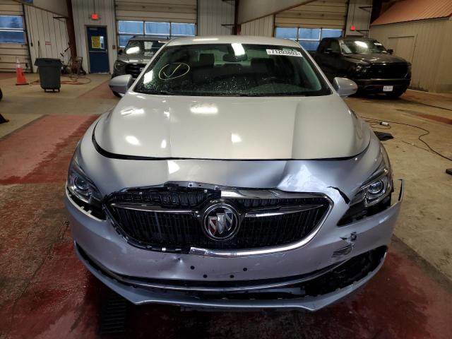 Photo 4 VIN: 1G4ZP5SS3HU132152 - BUICK LACROSSE 