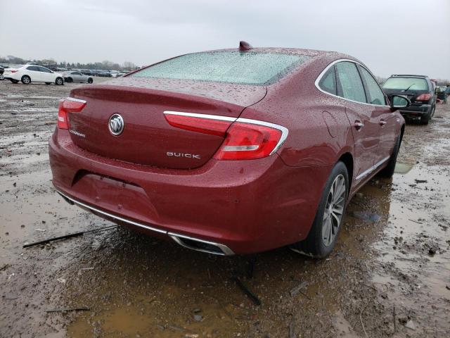 Photo 3 VIN: 1G4ZP5SS3HU144916 - BUICK LACROSSE E 