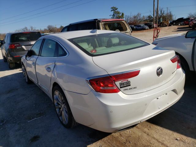 Photo 2 VIN: 1G4ZP5SS3HU158623 - BUICK LACROSSE E 