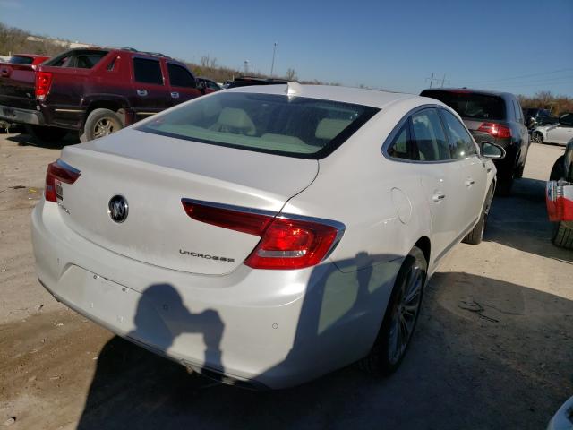 Photo 3 VIN: 1G4ZP5SS3HU158623 - BUICK LACROSSE E 