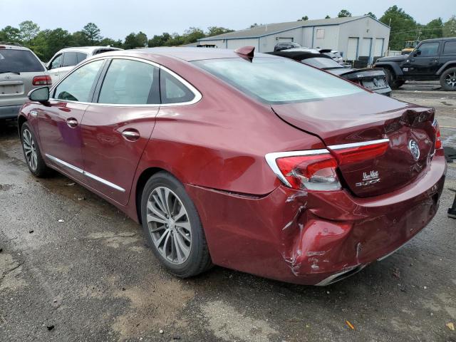 Photo 1 VIN: 1G4ZP5SS3HU174188 - BUICK LACROSSE E 